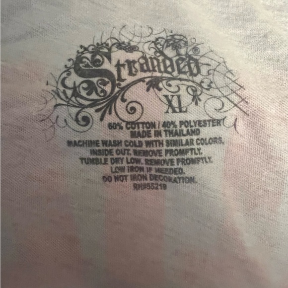 NWOT Santa clause graphic t shirt - Picture 3 of 3